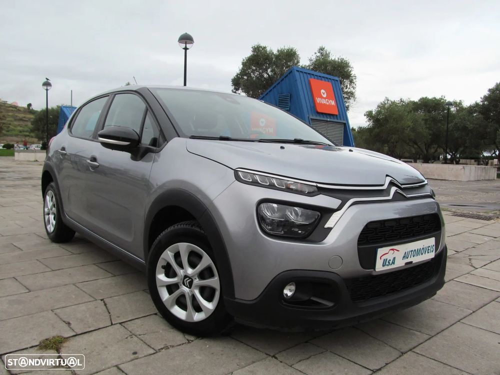 Citroën C3 1.2 PureTech Feel Pack - 1