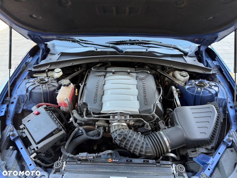 Chevrolet Camaro 6.2 V8 - 21