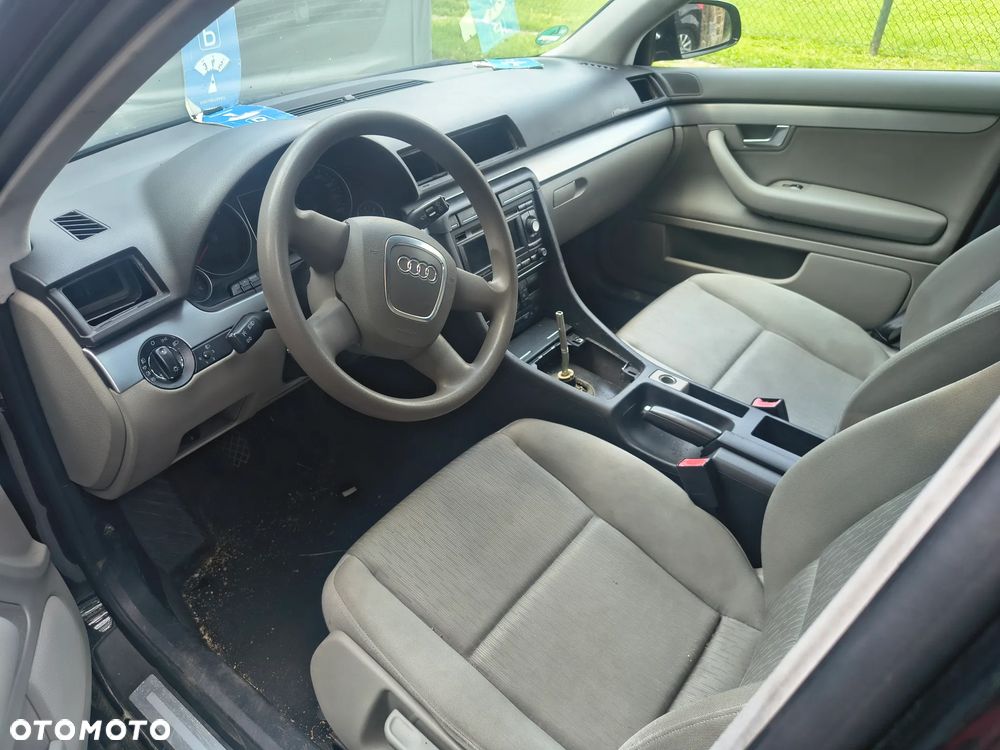 Audi A4 Avant 2.0 TDI DPF - 7