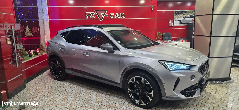 Cupra Formentor VZ 1.4 e-Hybrid DSG Tribe Edition - 28