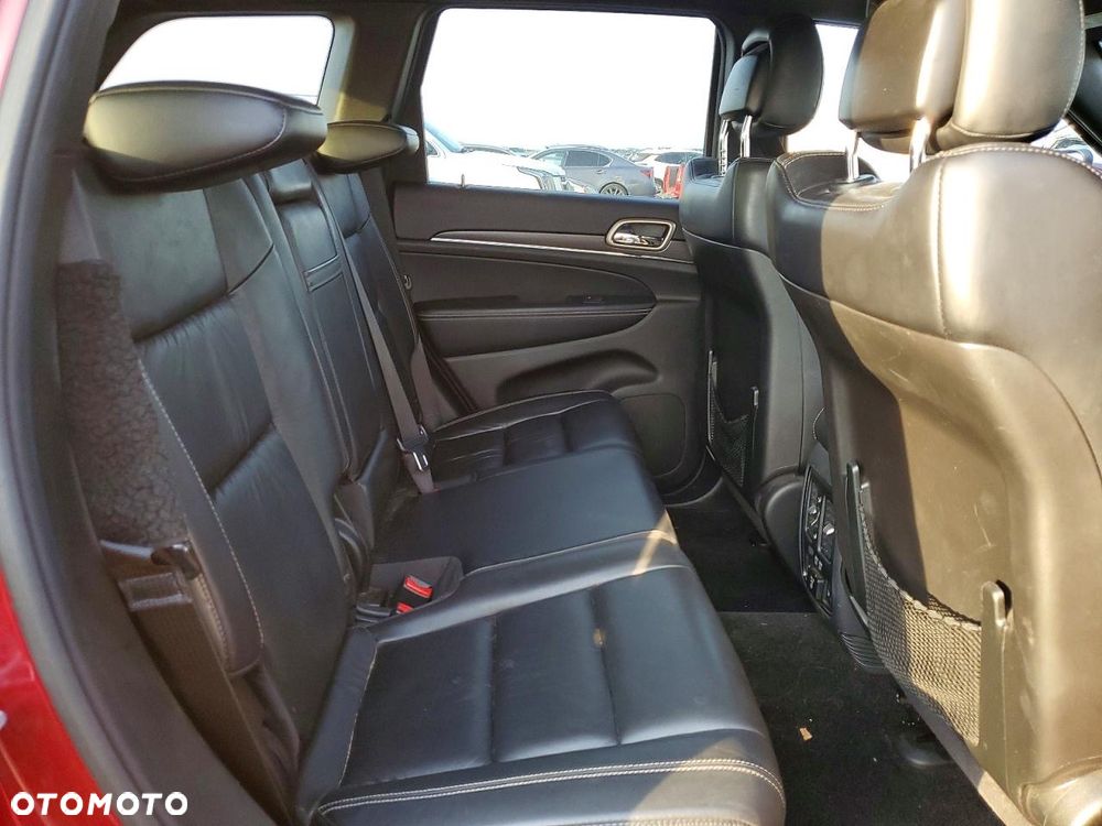 Jeep Grand Cherokee 3.6 V6 Limited - 9