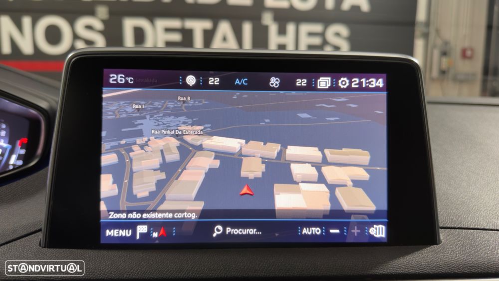 Peugeot 5008 1.2 PureTech Allure Grip Control - 33