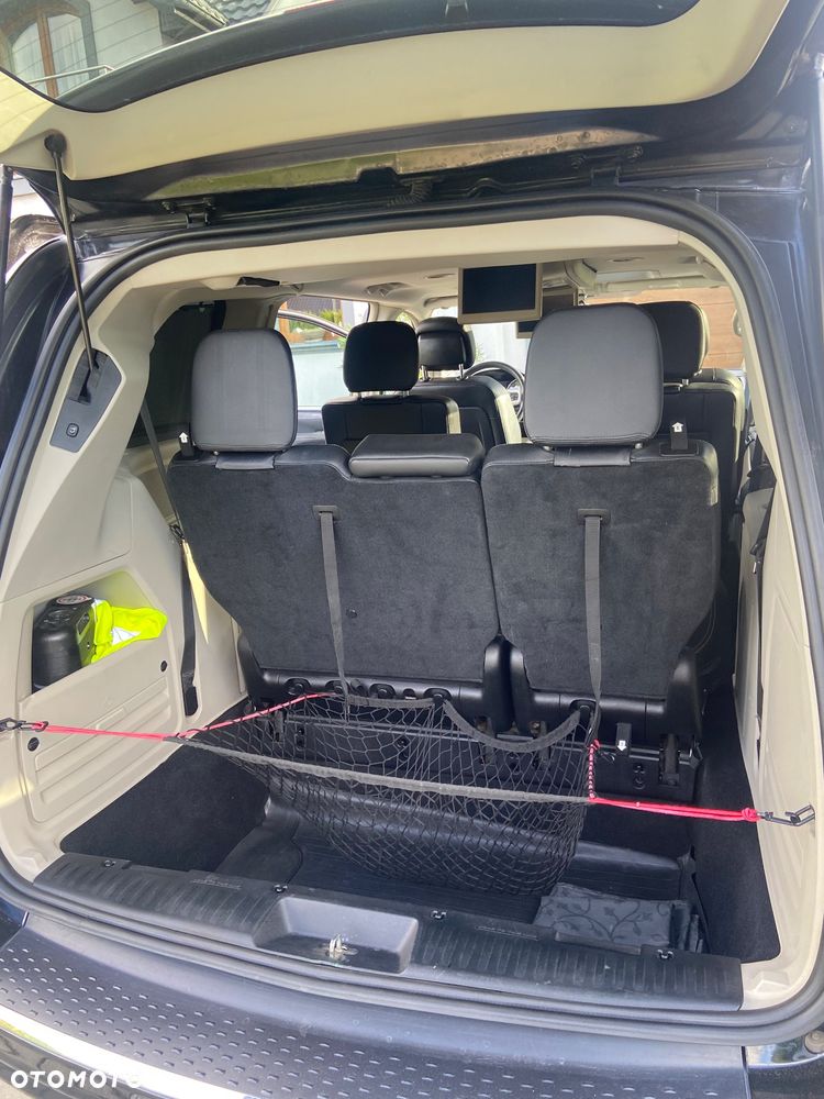 Chrysler Town & Country 3.6 Touring - 13