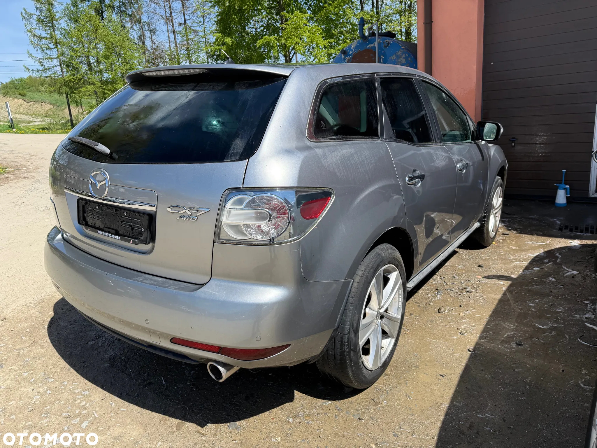 Mazda CX-7 2.2 CD Exclusive - 5