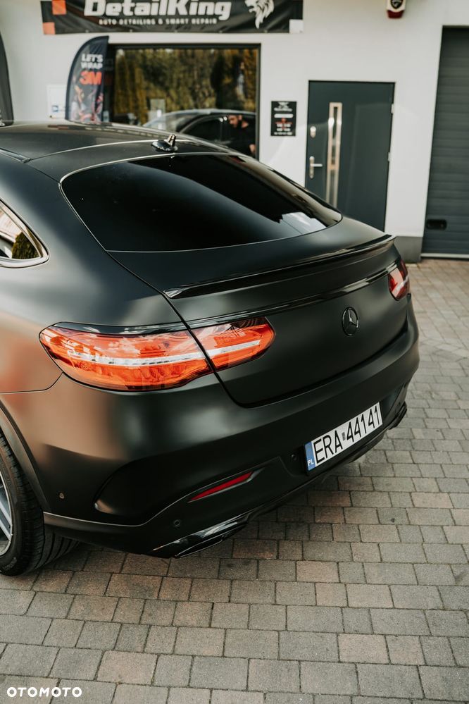 Mercedes-Benz Gle 2018 photo 5