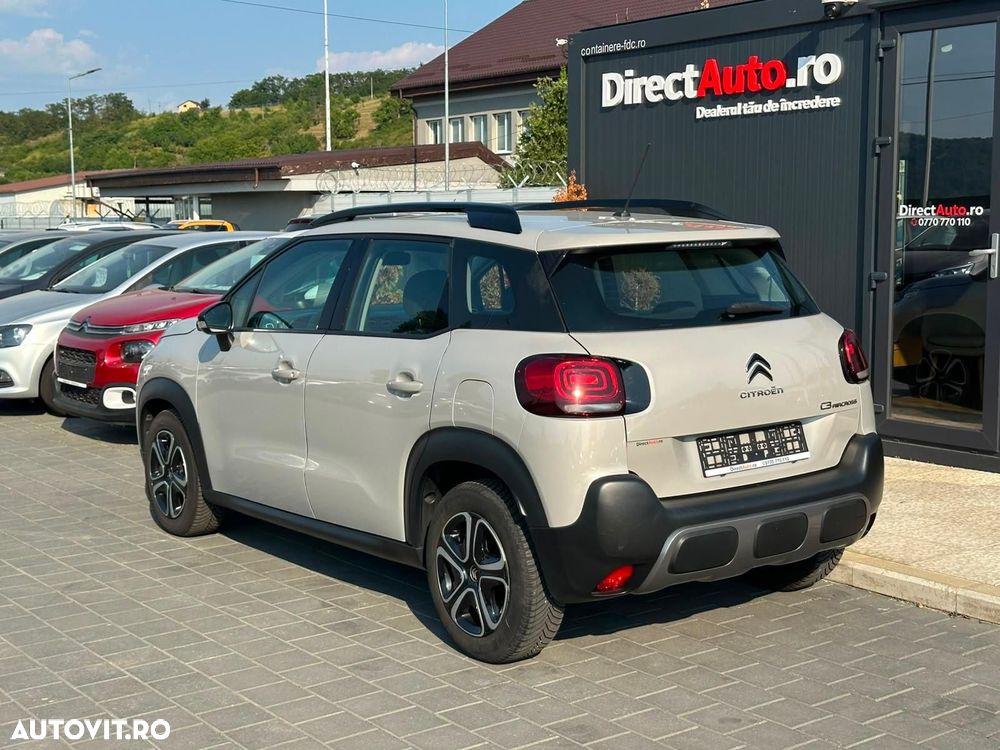 Citroën C3 AIRCROSS - 4