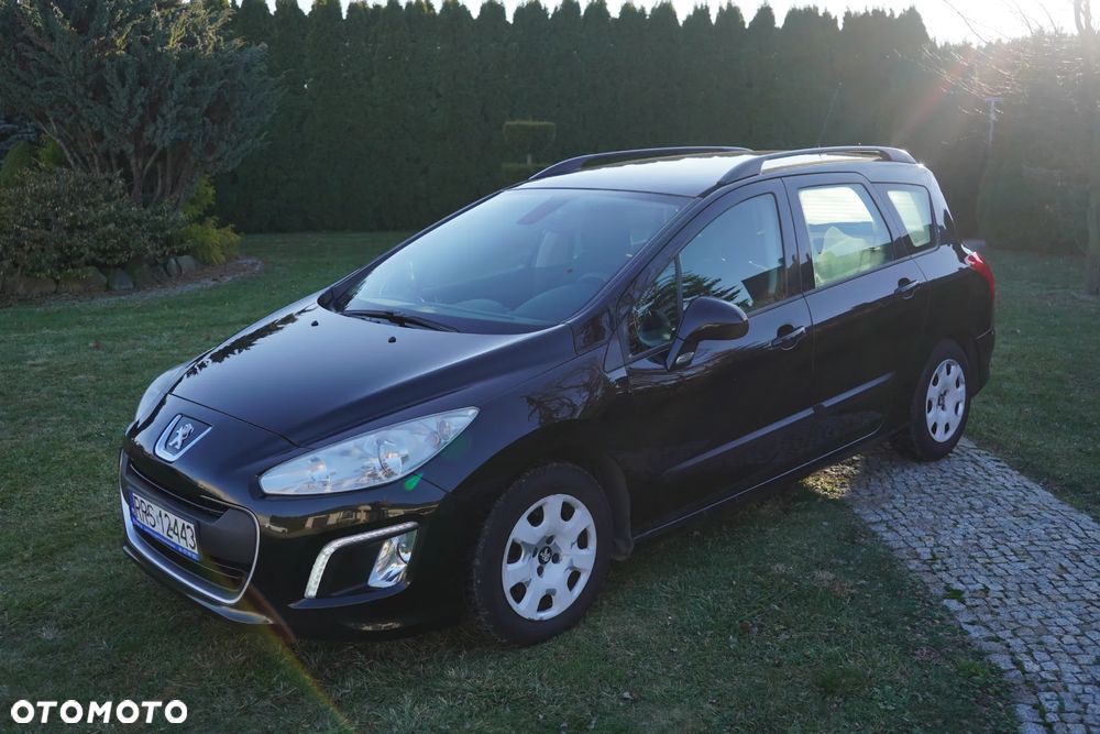 Peugeot 308 1.6 e-HDi Access STT - 4