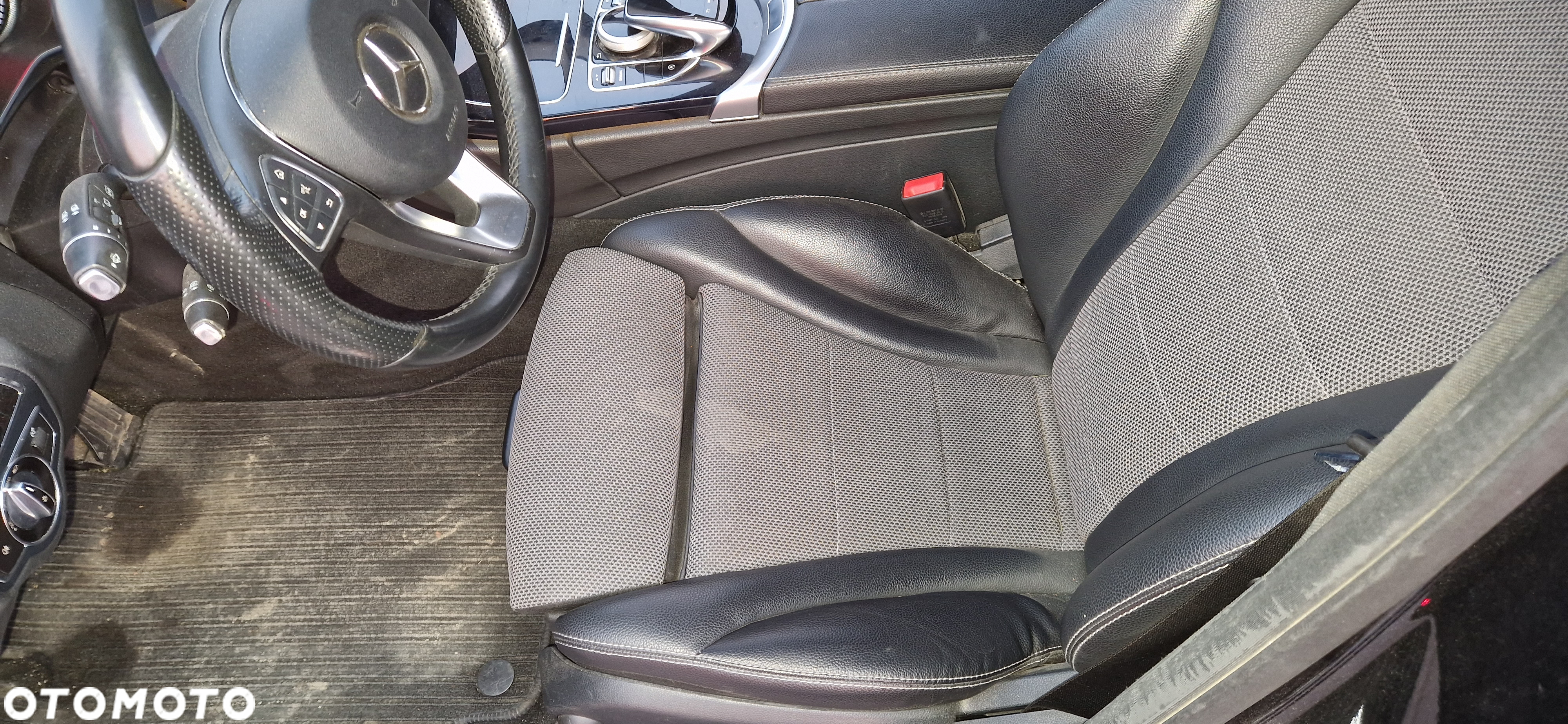 Mercedes-Benz Klasa C 220 d T 9G-TRONIC Avantgarde - 11
