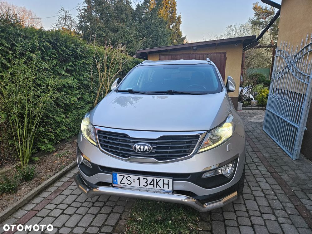Kia Sportage 1.6 GDI L 2WD - 4