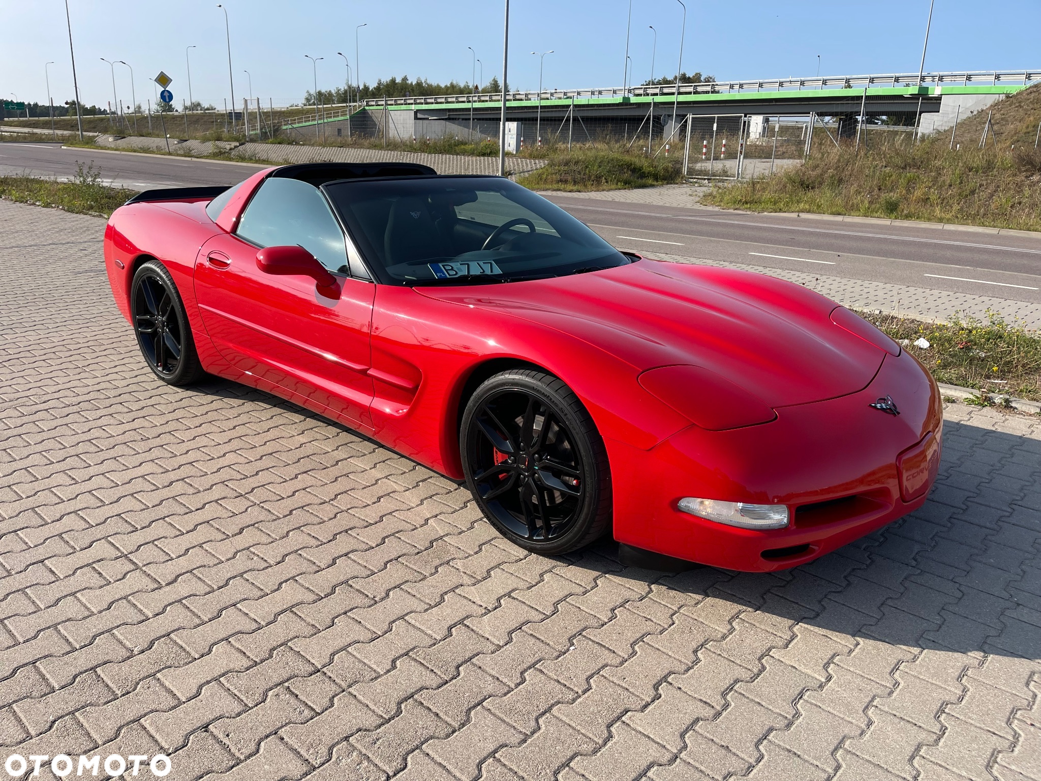 Chevrolet Corvette 5.7 - 15