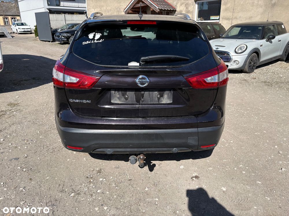 Nissan Qashqai 1.6 DCi Xtronic TEKNA - 5