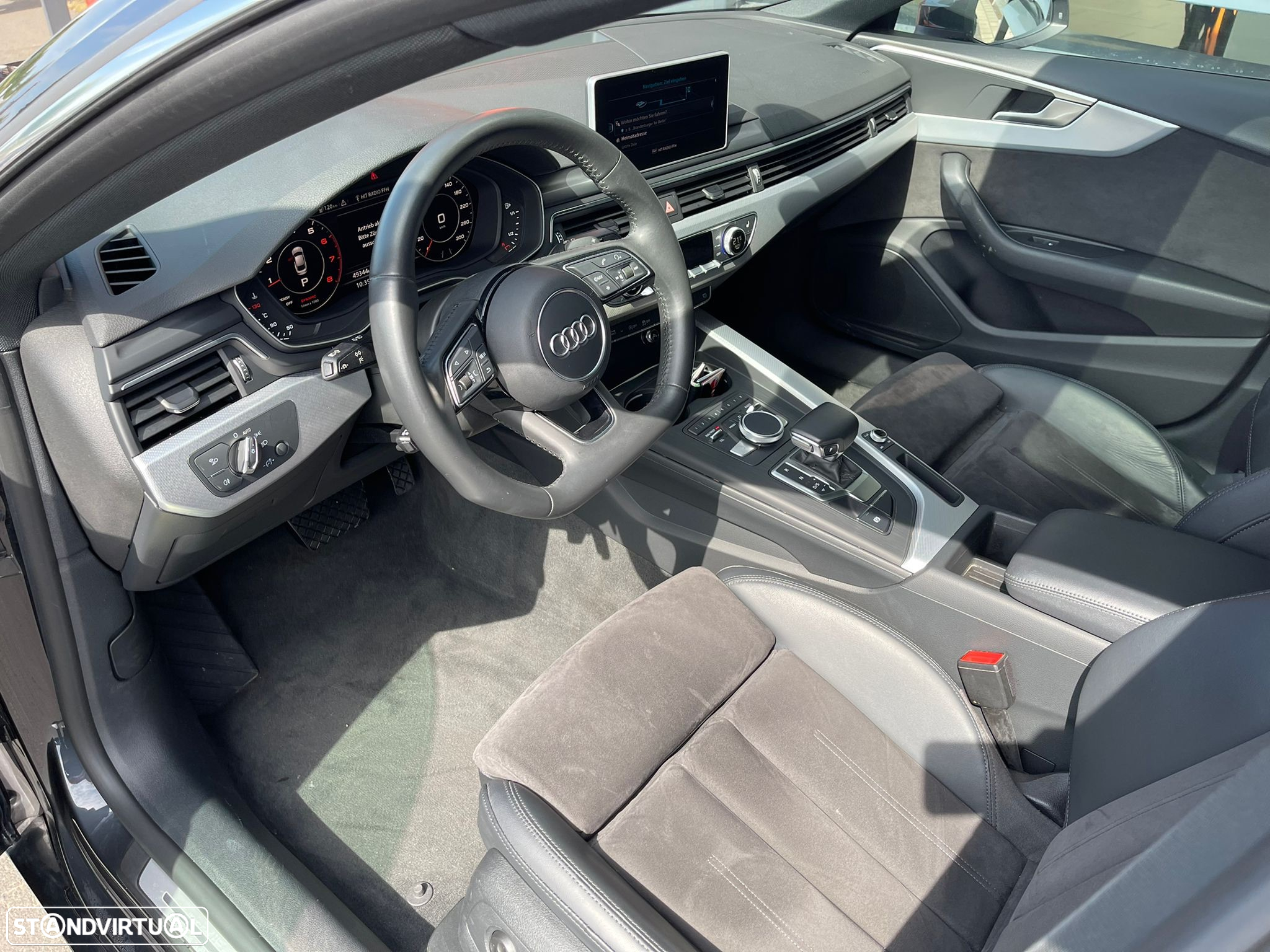 Audi A5 Sportback 40 TFSI S tronic S line - 8