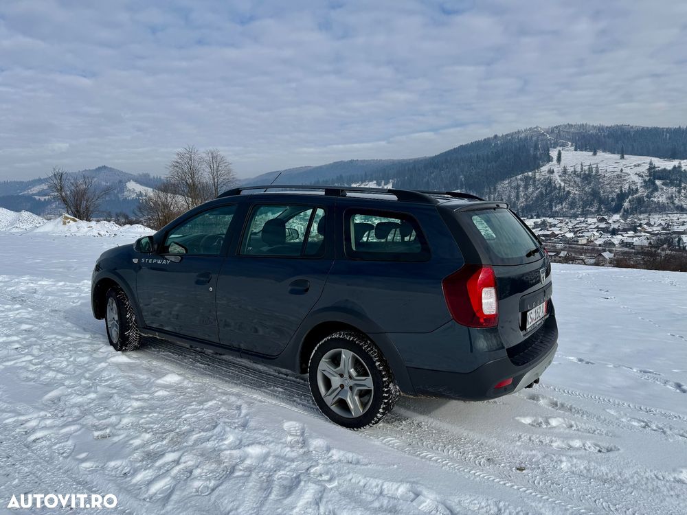 Dacia Logan Stepway - 4