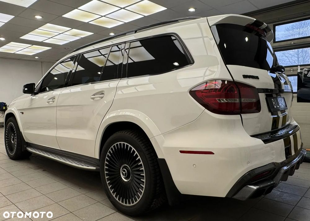 Mercedes-Benz GLS AMG 63 4-Matic - 17