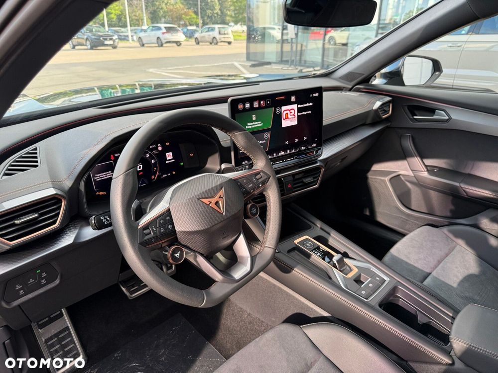 Cupra Formentor 2.0 TSI 4Drive DSG - 24