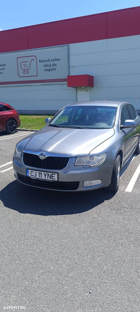 Skoda Superb 1,9 TDI - 2