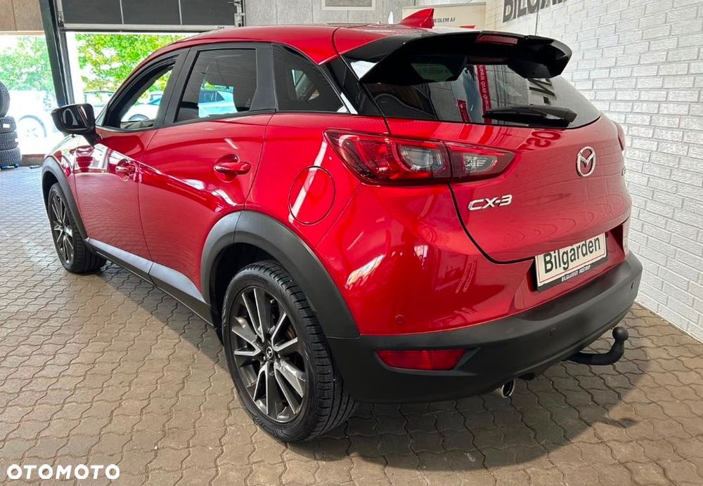 Mazda CX-3 SKYACTIV-G 120 FWD Center-Line - 20