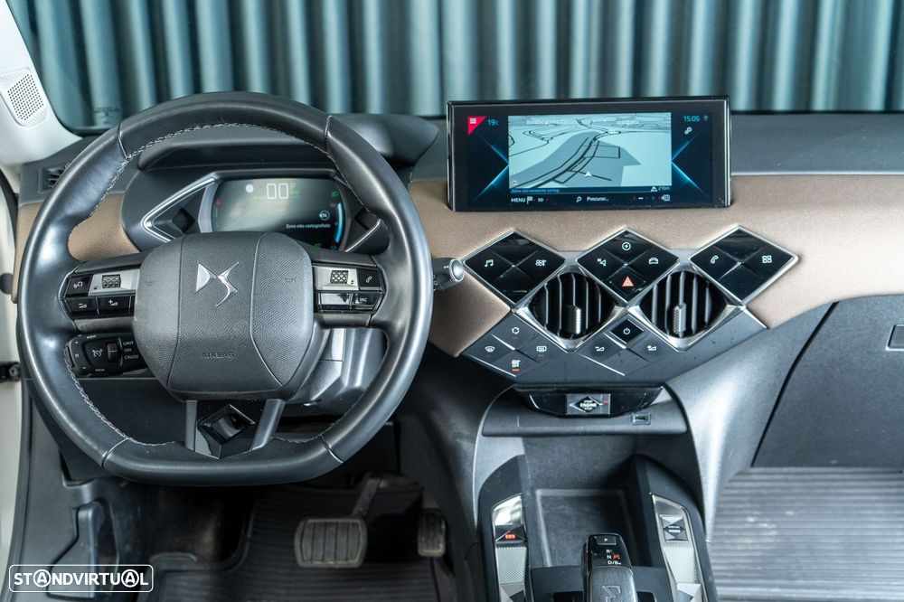 DS DS3 Crossback E-TENSE SO CHIC - 9
