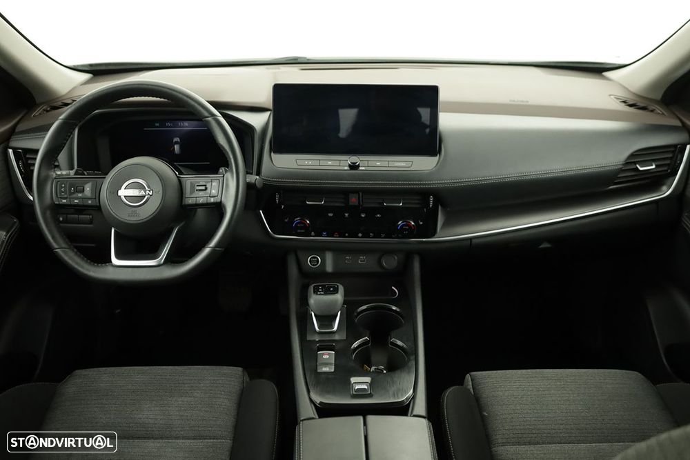 Nissan X-Trail 1.5 VC T N-Connecta 7L - 8