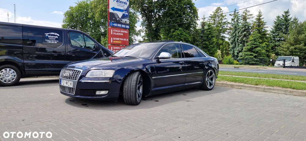 Audi A8 4.2 TDI DPF Quattro - 7