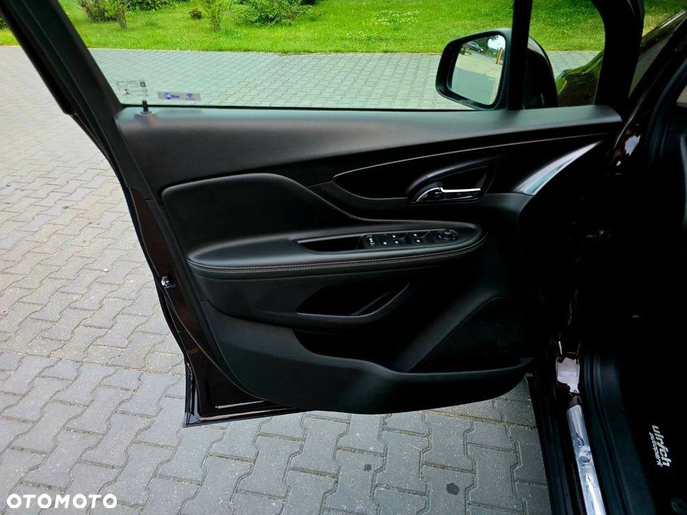 Opel Mokka X 1.4 (ecoFLEX) Start/Stop 4x4 Color Innovation - 13