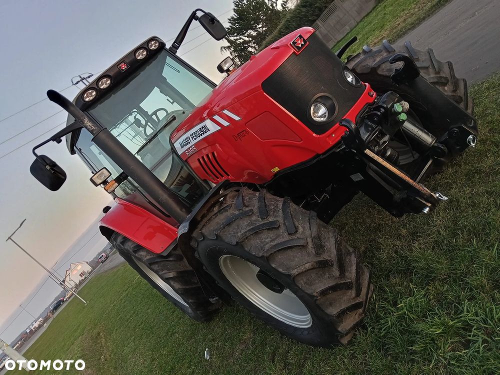 Massey Ferguson 6465 Dyna 6 - 8