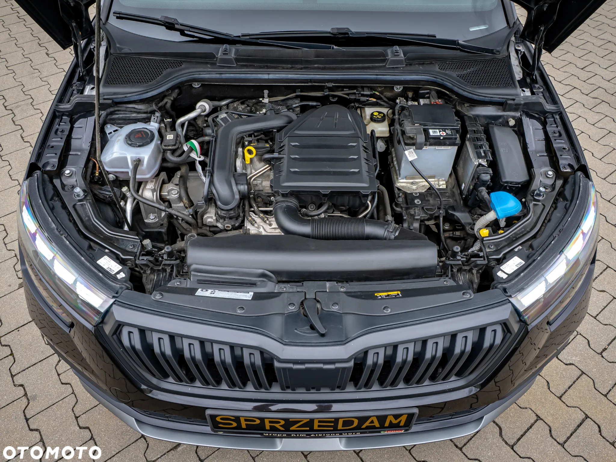 Skoda Kamiq 1.0 TSI Style - 9
