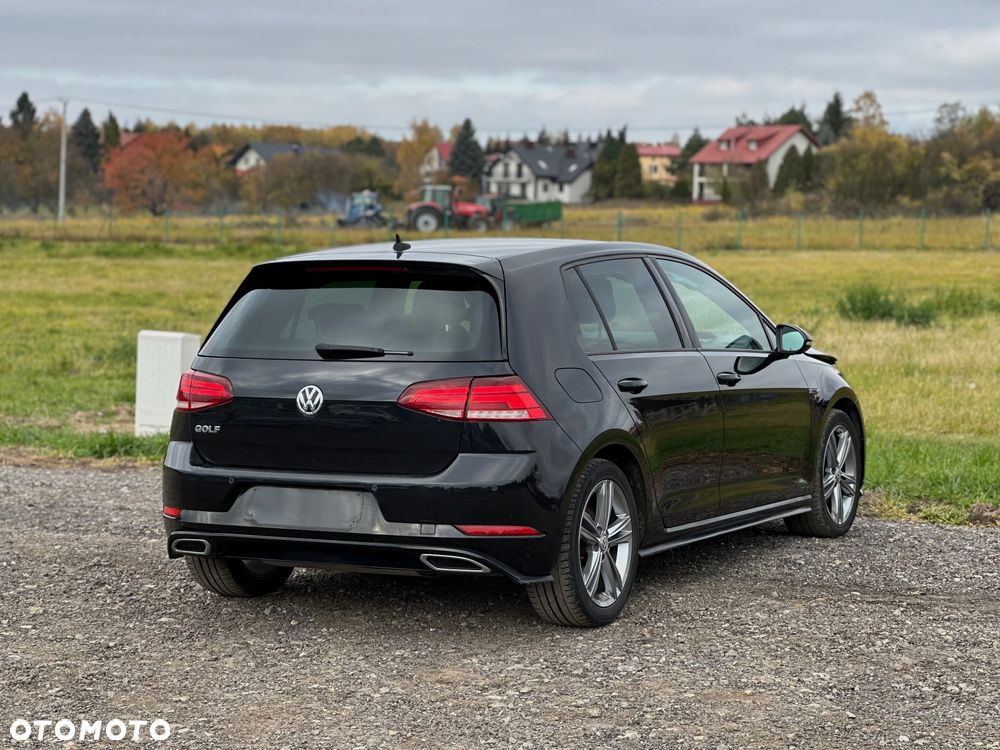 Volkswagen Golf 1.5 TSI OPF R-Line - 16