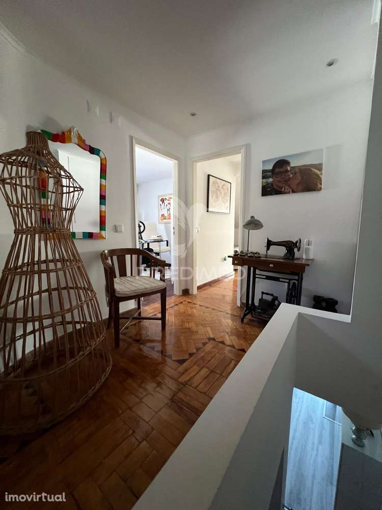 Moradia V4 junto à Praia na Costa da Caparica - Grande imagem: 4/5