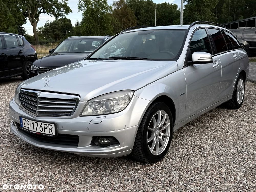 Mercedes-Benz Klasa C - 3