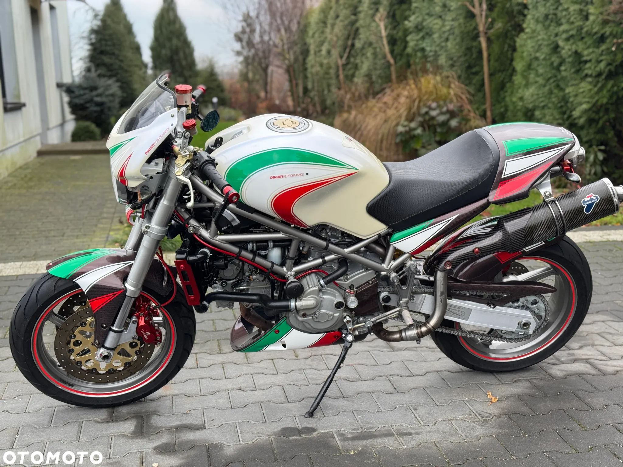 Ducati Monster - 6