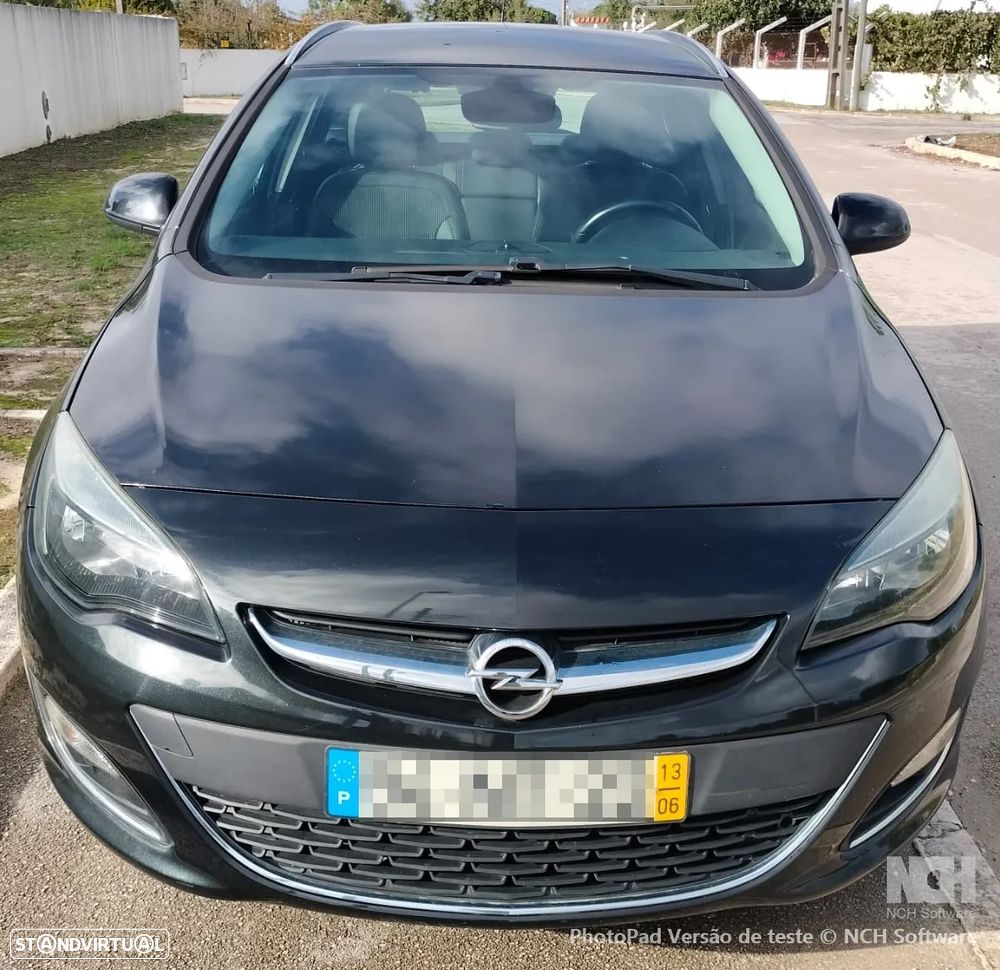 Opel Astra Sports Tourer 1.3 CDTi Cosmo S/S - 5