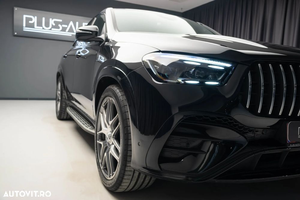 Mercedes-Benz GLE Coupe - 4