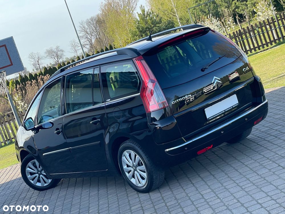 Citroën C4 Grand Picasso - 4