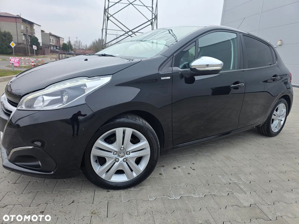 Peugeot 208 PureTech 82 Start & Stop Style - 3