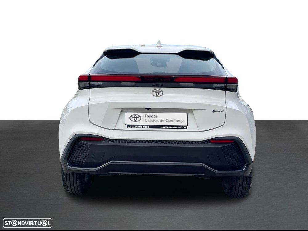 Toyota C-HR - 5