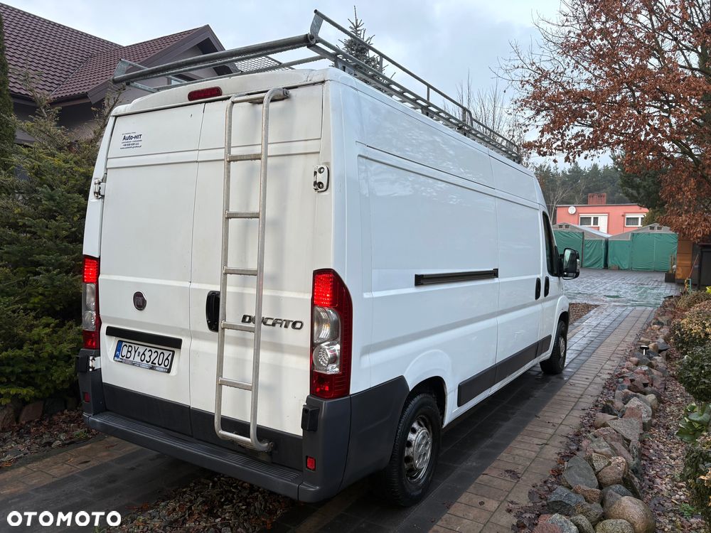 Fiat DUCATO 2.3 JTD - 4
