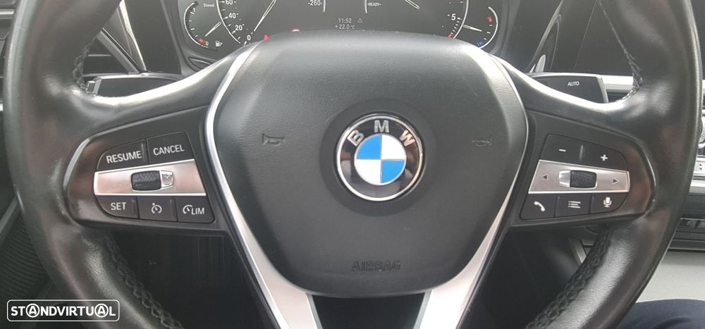 BMW 318 d Line Sport Auto - 49