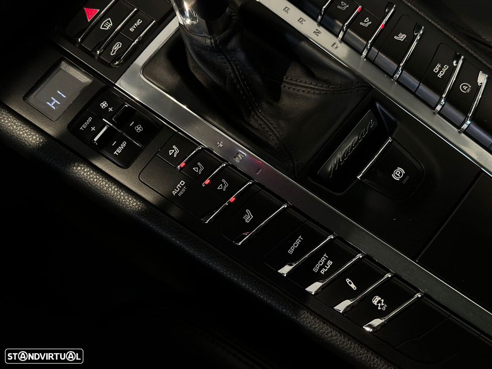 Porsche Macan S - 27