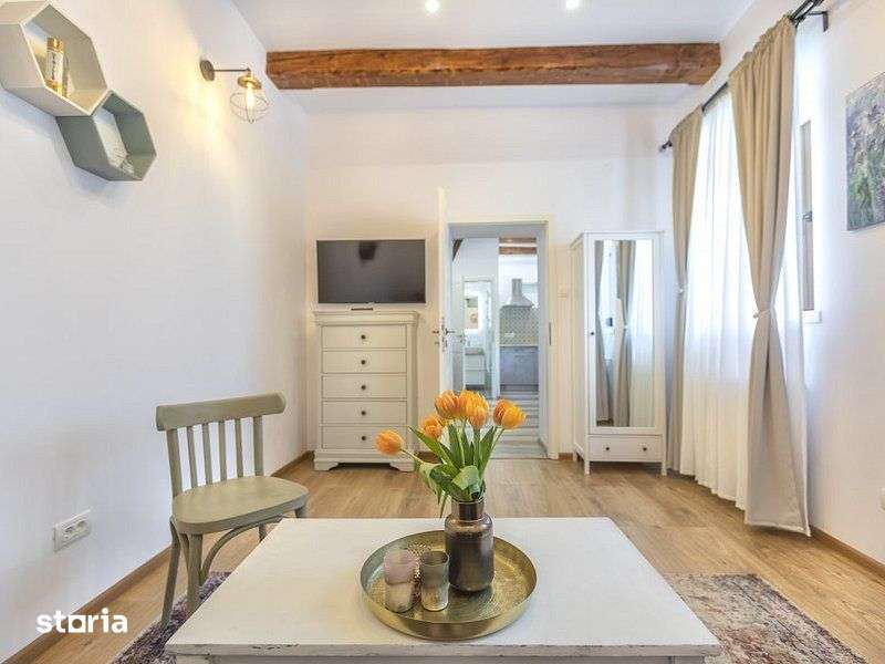 Proprietate unică de închiriat | Ultra-central, la 2 minute de Piața S - Imagine principală: 5/20