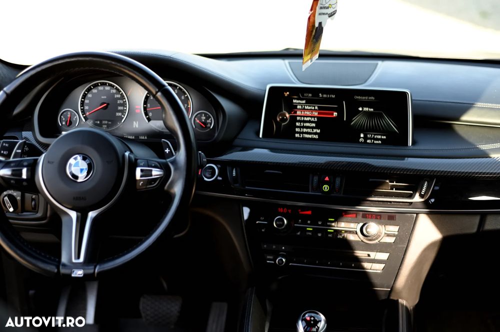 BMW X5 M - 5
