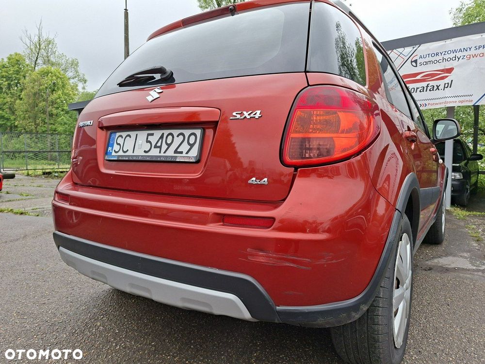 Suzuki SX4 - 12