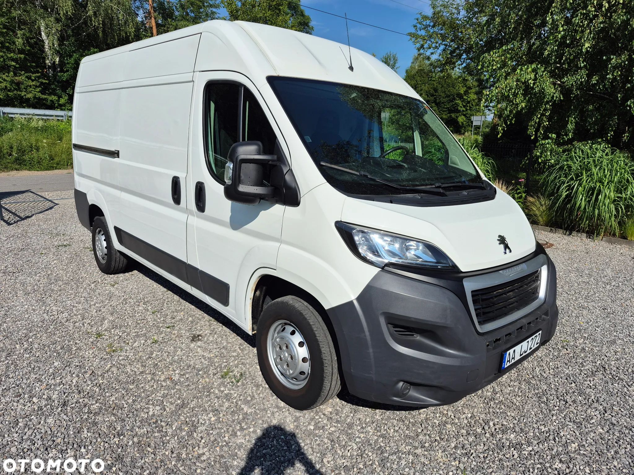 Peugeot Boxer - 1