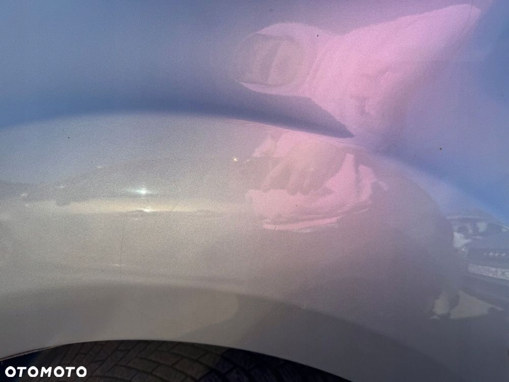 PEUGEOT PARTNER II BŁOTNIK LEWY PRZÓD PRZEDNI EZR - 8