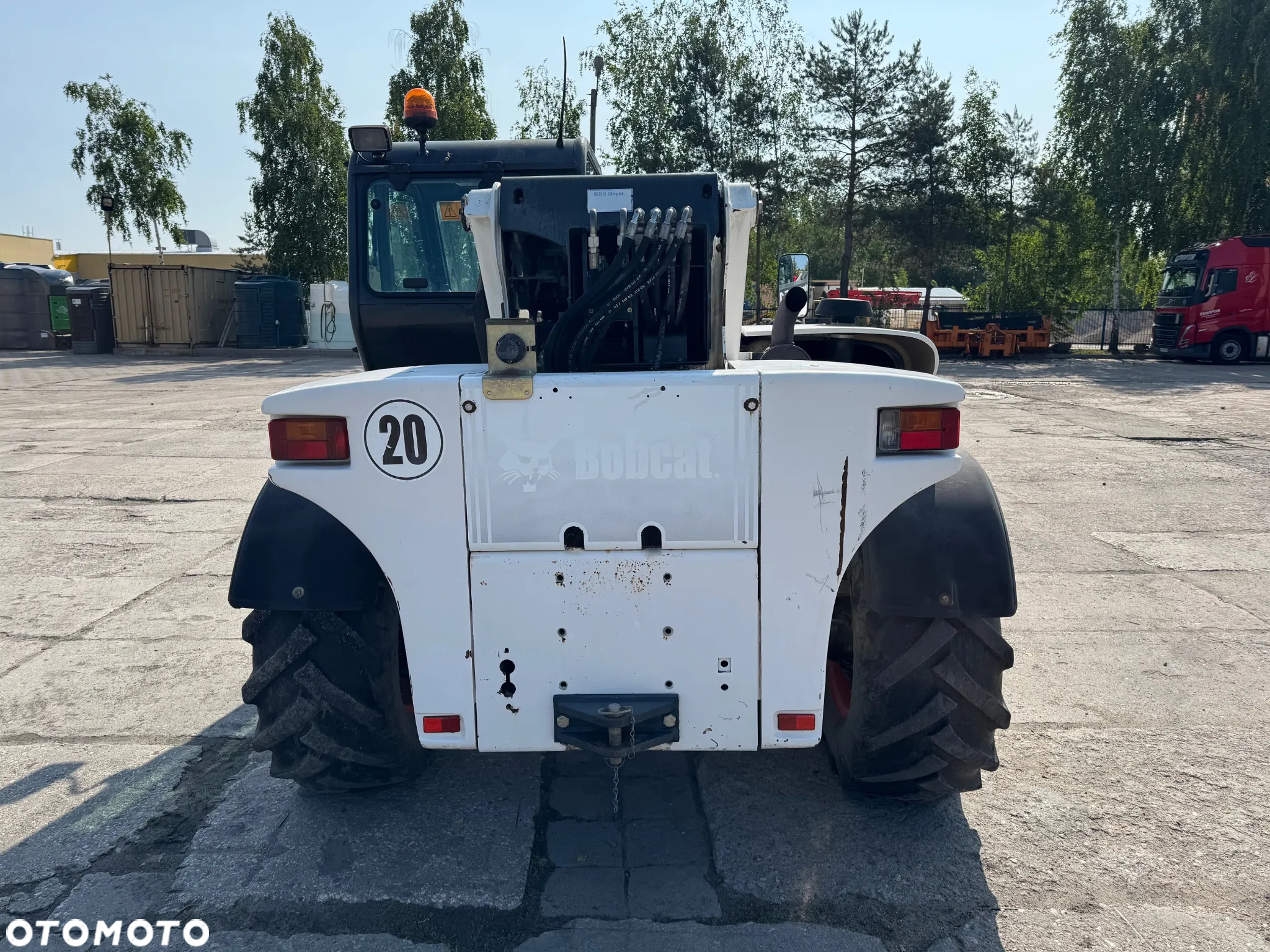 Bobcat T35120SL - 8