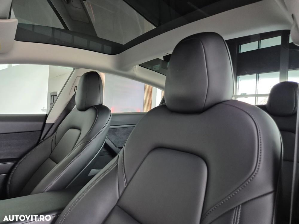 Tesla Model 3 Langstreckenbatterie Allradantrieb Dual Motor - 13