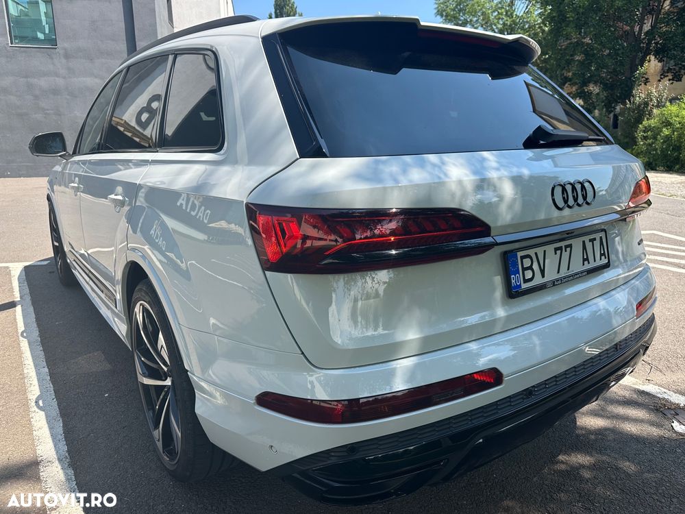 Audi Q7 50 TDI quattro Tiptronic S line - 10