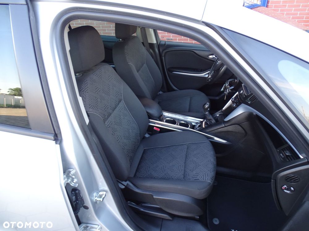 Opel Zafira 1.4 T Elite - 21