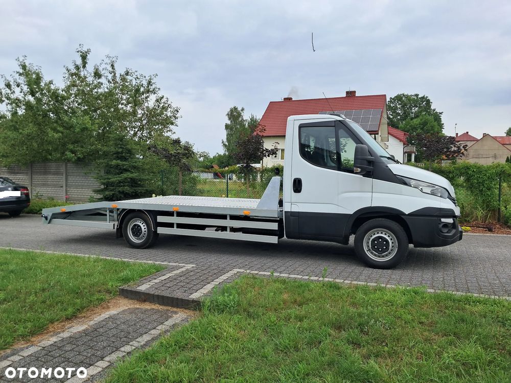 Iveco 35S18 3,0 180KM Nowa Laweta Salon Polska Super Stan 3,0 180 KM - 1