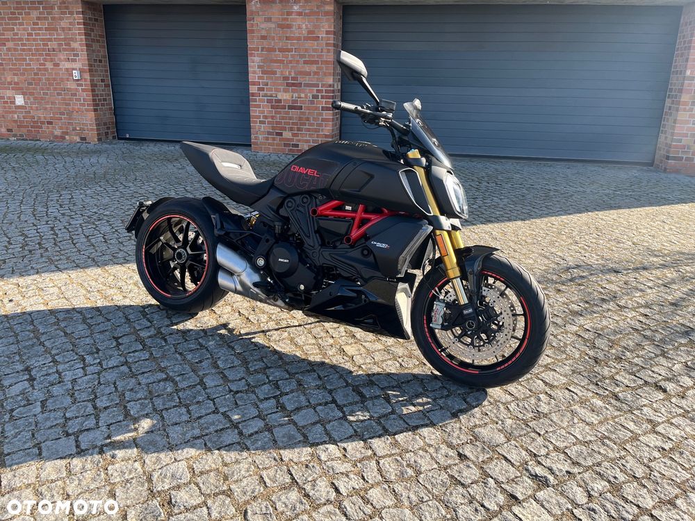 Ducati Diavel - 12